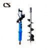 Excavator Attachment hydraulic Earth Drill