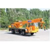 8 ton truck crane mobile crane small crane