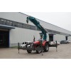 5 ton tractor crane rough terrain crane