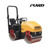 Hydraulic Vibration 2 Ton Double Drum Road Roller