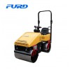 1 Ton Hydraulic Vibration Mini Road Roller Compactor