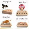 SmartCat Peek and Play Toy Box