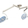 Double dome hollow OT lamp shadowless operating light
