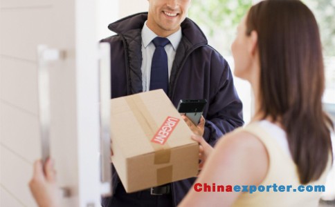 Handheld Logistic Express Terminal