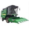 self-propelled corn picker separate grain from cob