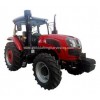 enhanced gearbox 130hp self-propelled wheeled tractor