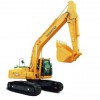 Shantui 24.8 ton Medium-Sized Crawler Excavator