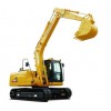 Shantui Small 13.5 ton Crawler Excavator