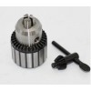 Key-type Heavy Duty Drill Chucks with Taper Fitting