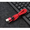 Black Iphone Charging Cable