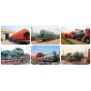 DOING waste tyre recycling pyrolysis plant in Nigeria
