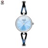 XINBOQIN Dropshipping Custom Brand Luxery Fashion Colors Quartz Waterproof Acetate Ladies Watch