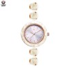 XINBOQIN Factory Custom Woman New Style Luxury Brands Quartz Waterproof Acetate Watch
