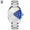XINBOQIN Dropshipping Brand Your OWN Quartz Trend Design Waterproof Stainless Steel Man Watch