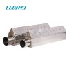 industrail cleaning nozzle stainless steel air knife for drying system
