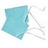 Dental bibs with string