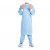 Non-Reinforced Surgical Gowns with Raglan Sleeves