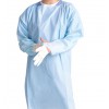 Polyethylene Isolation Gown