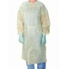 Polypropylene Isolation Gown