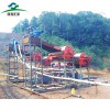 iron magnetic separator working with ball mill
