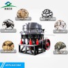 rock spring cone crusher for sale