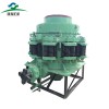 how does a spring cone crusher work