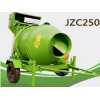 JZC250 Power-Driven Self-Fall concrete mixer