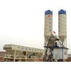 HZS50 Small Concrete Mixing Plant