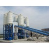 HZS60 Medium Concrete Mixing Plant