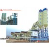 HZS75 Medium Concrete Mixing Plant