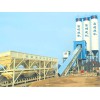 HZS90 Medium Concrete Mixing Plant