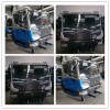 Cab assembly for zoomlion truck crane