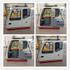 Cab assembly for zoomlion truck crane