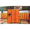 Coin Locker Online Payment Smart Locker for Luggage