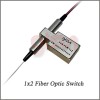 GLSUN 1x2 Optical Switch