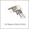 GLSUN 1x8 Magnet Optical Switch