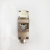 CAT7 cat8  FTP 180 Degree Keystone Jack