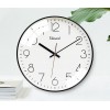 outdoor wall clock