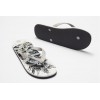 just married flip flops