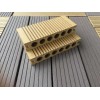 China popular outdoor WPC composite decking board for sale