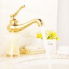 Bathroom  Rose Gold  Faucet