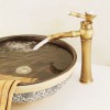 Brass Kitchen Faucet