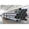 ms erw welded steel pipe