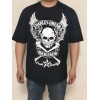 Biker legend t-shirts,harley t-shirts,skull t-shirts,short sleeve t-shirts,man t-shirts 20FM-98686