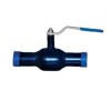 Welded Ball Valves