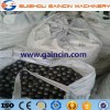 grinding media chrome steel balls, alloyed chromium casting steel balls