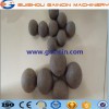 dia.50mm forged grinding media balls, dia.60mm, 80mm grinding forged steel mill balls