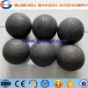 2" grinding media steel balls, 2.5" forged steel mill balls, 5" forged steel balls