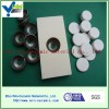 92% 95% ceramic alumina liner brick with holes Sino factory