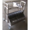 Siemens smt feeder storage cart (with power supply)